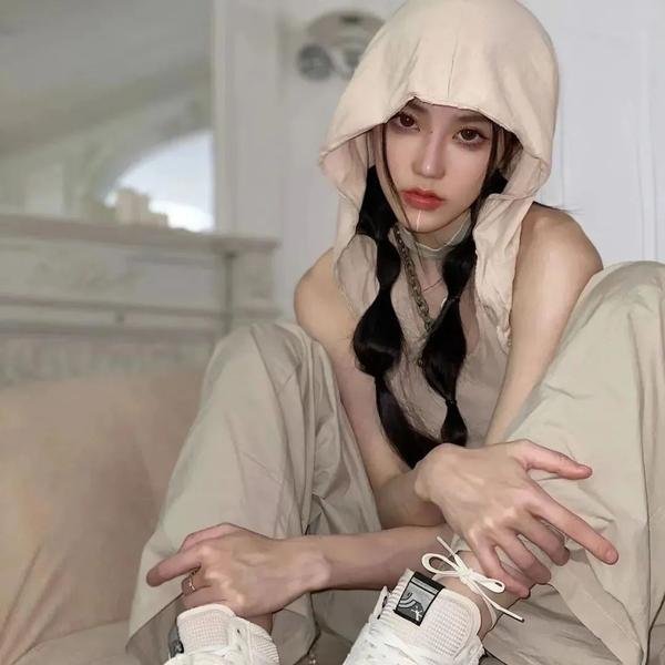 林中怪人